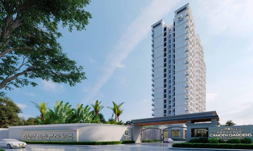 Prestige Camden Gardens - Luxury Apartments in Thanisandra Main Road, North Bangalore2