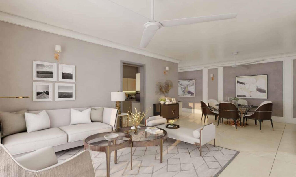 Prestige Camden Gardens - Luxury Apartments in Thanisandra Main Road, North Bangalore5